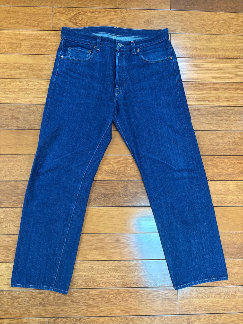 Levi’s Vintage clothing - LVC 1966 501XX - Vintage jeans